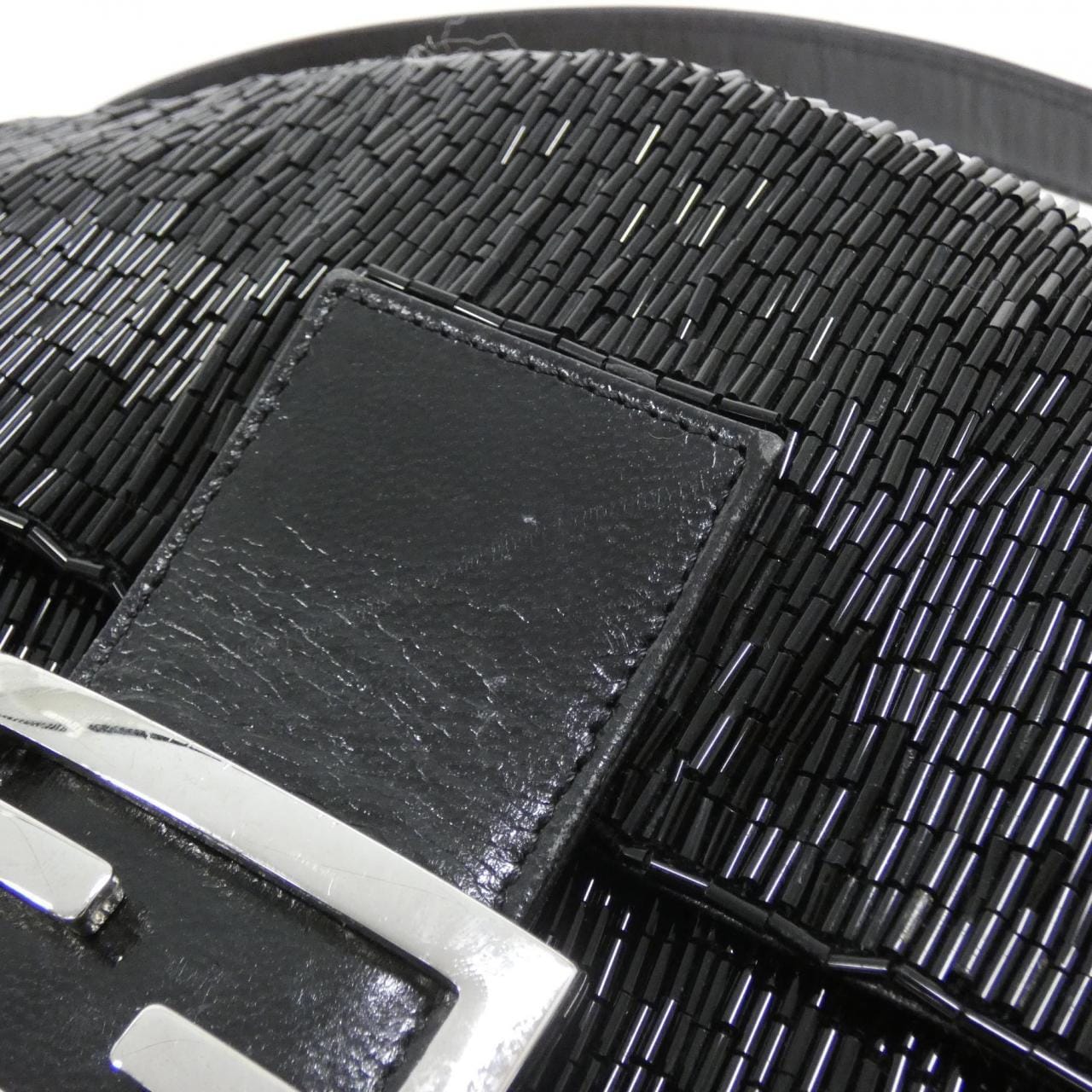 【ヴィンテージ】フェンディ バゲット 26424 ショルダーバッグ