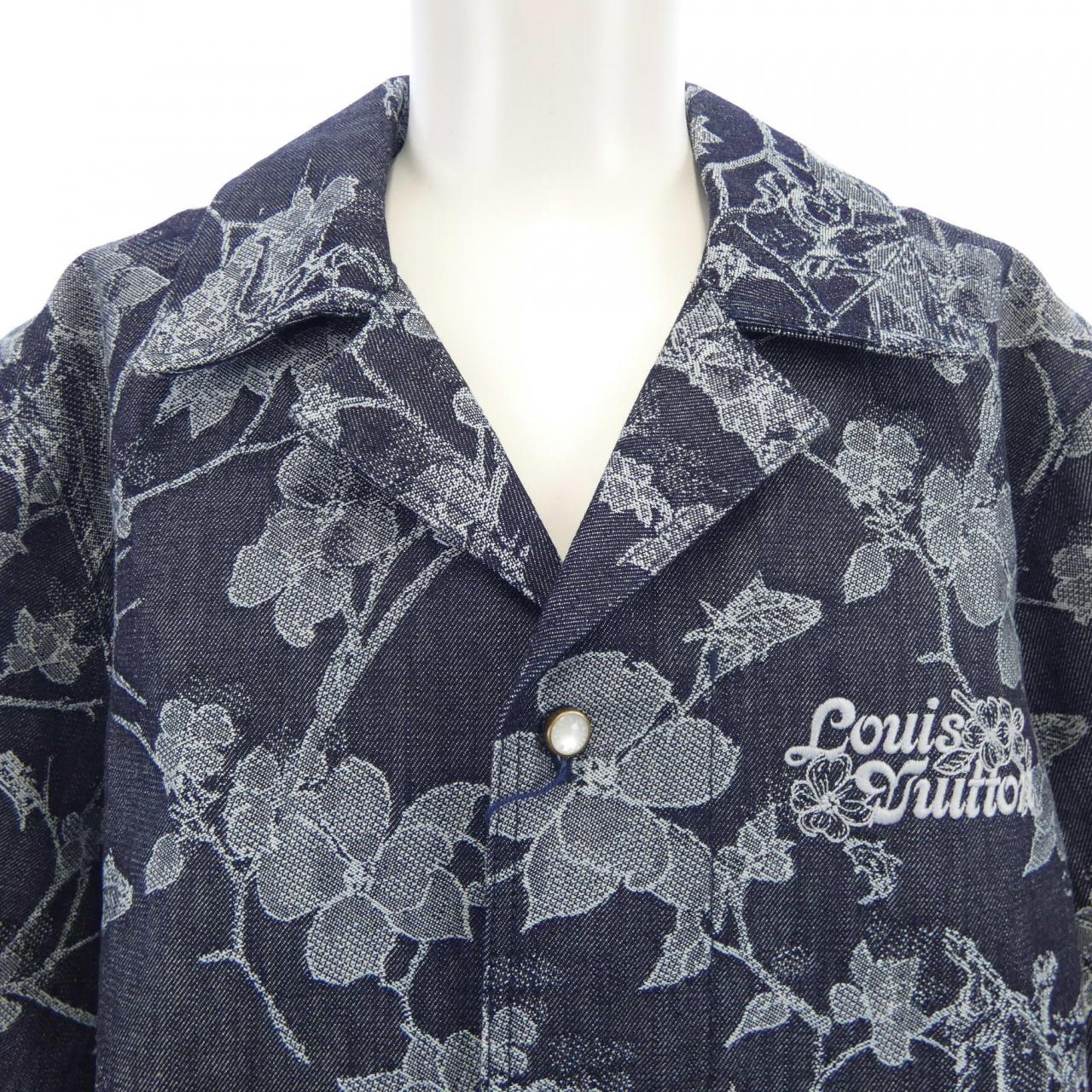 ルイヴィトン LOUIS VUITTON HRS25WLJG S／Sシャツ