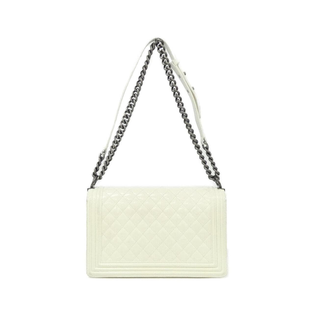 シャネル ボーイシャネル ライン 92193 ショルダーバッグ