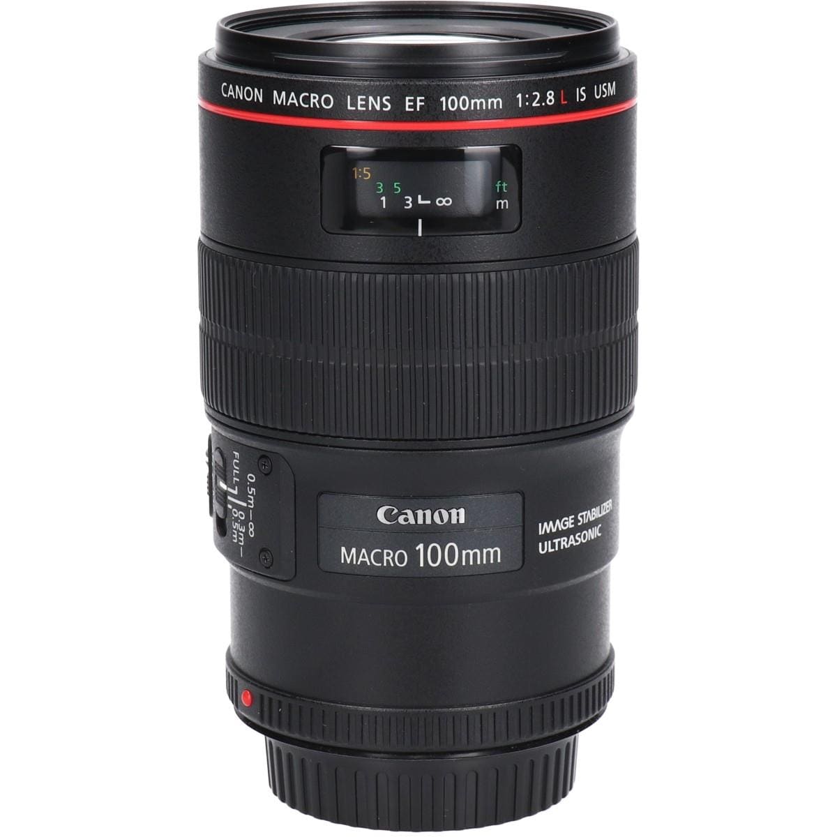 ＥＦ１００ｍｍ　Ｆ２．８Ｌ　ＭＡＣＲＯ　ＩＳ　ＵＳＭ