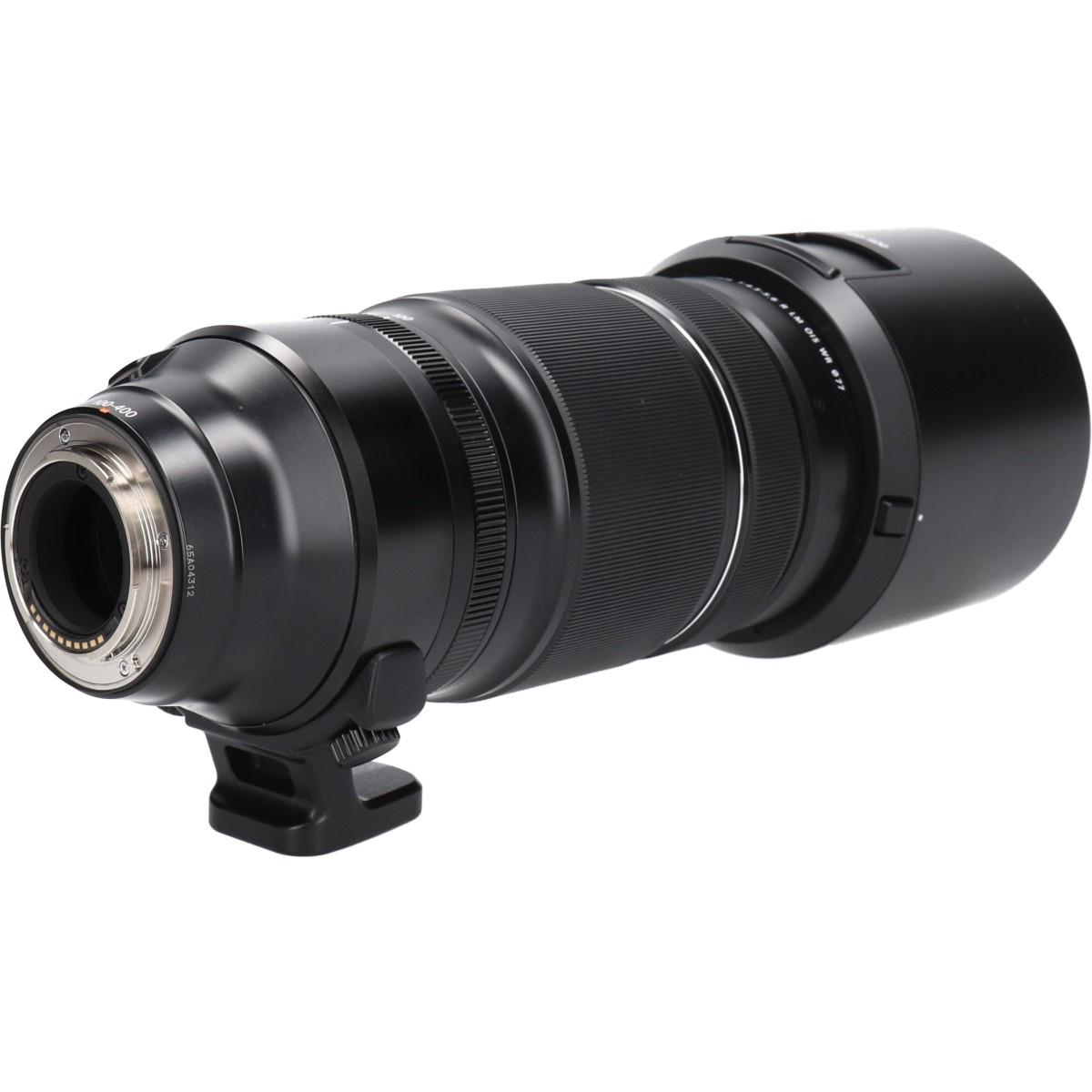 ＸＦ１００－４００ｍｍ　Ｆ４．５－５．６Ｒ　ＬＭ　ＯＩＳ