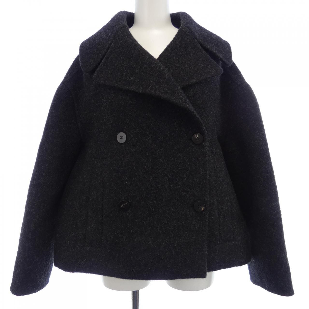 クリスチャンディオール CHRISTIAN DIOR 940C08A1068 ピーコート