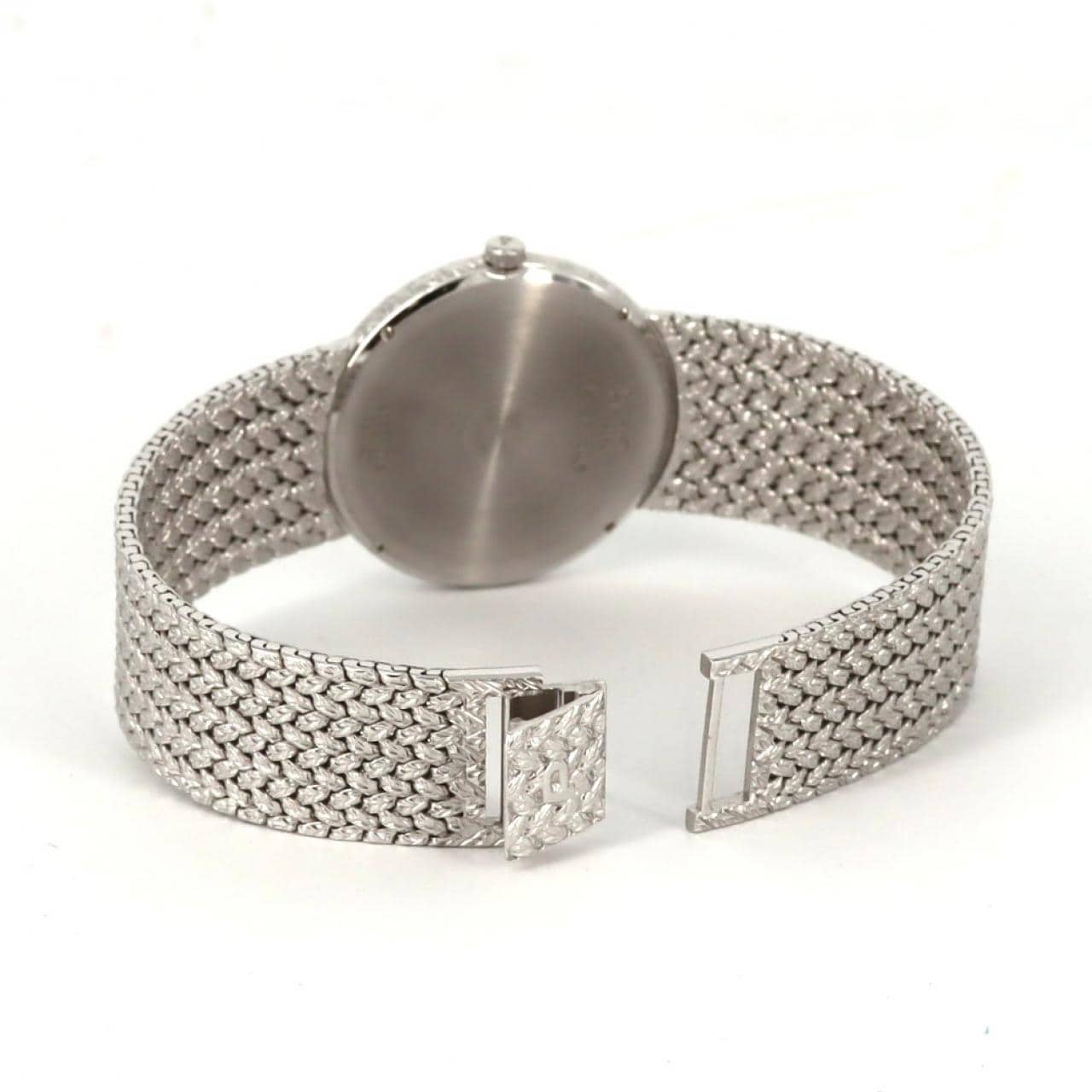 Piaget机械 WG 9065ND2 WG手动上弦