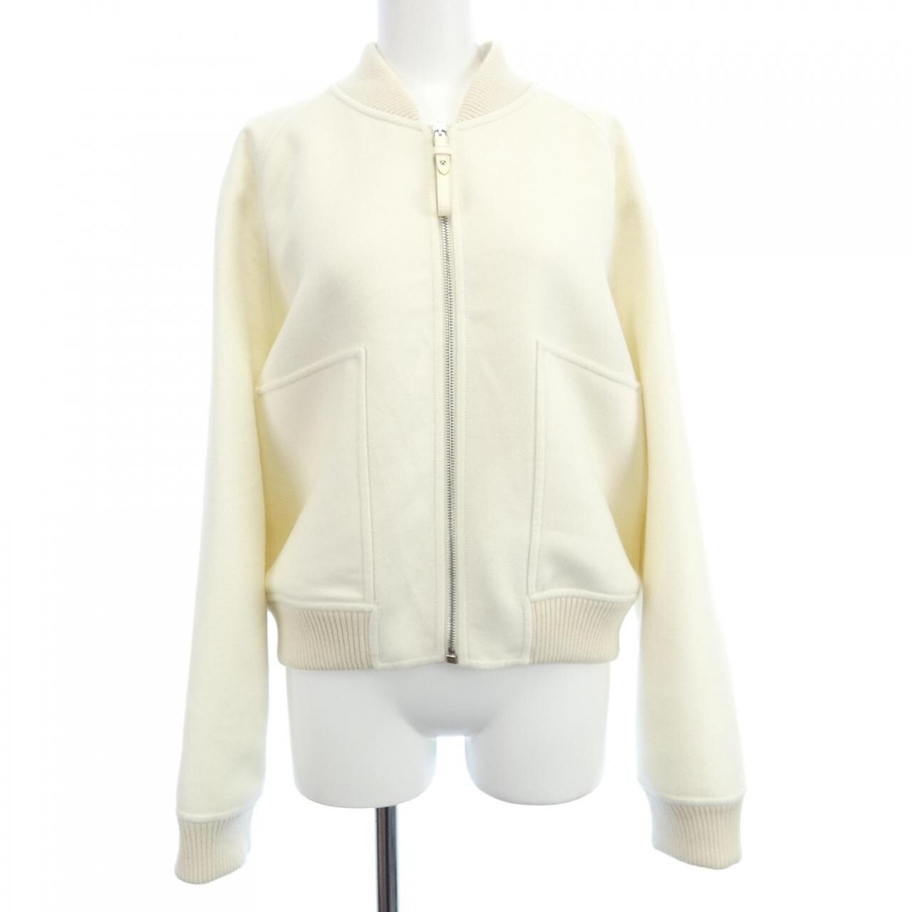 エルメス HERMES ダブルフェイス 4E0241DC ブルゾン