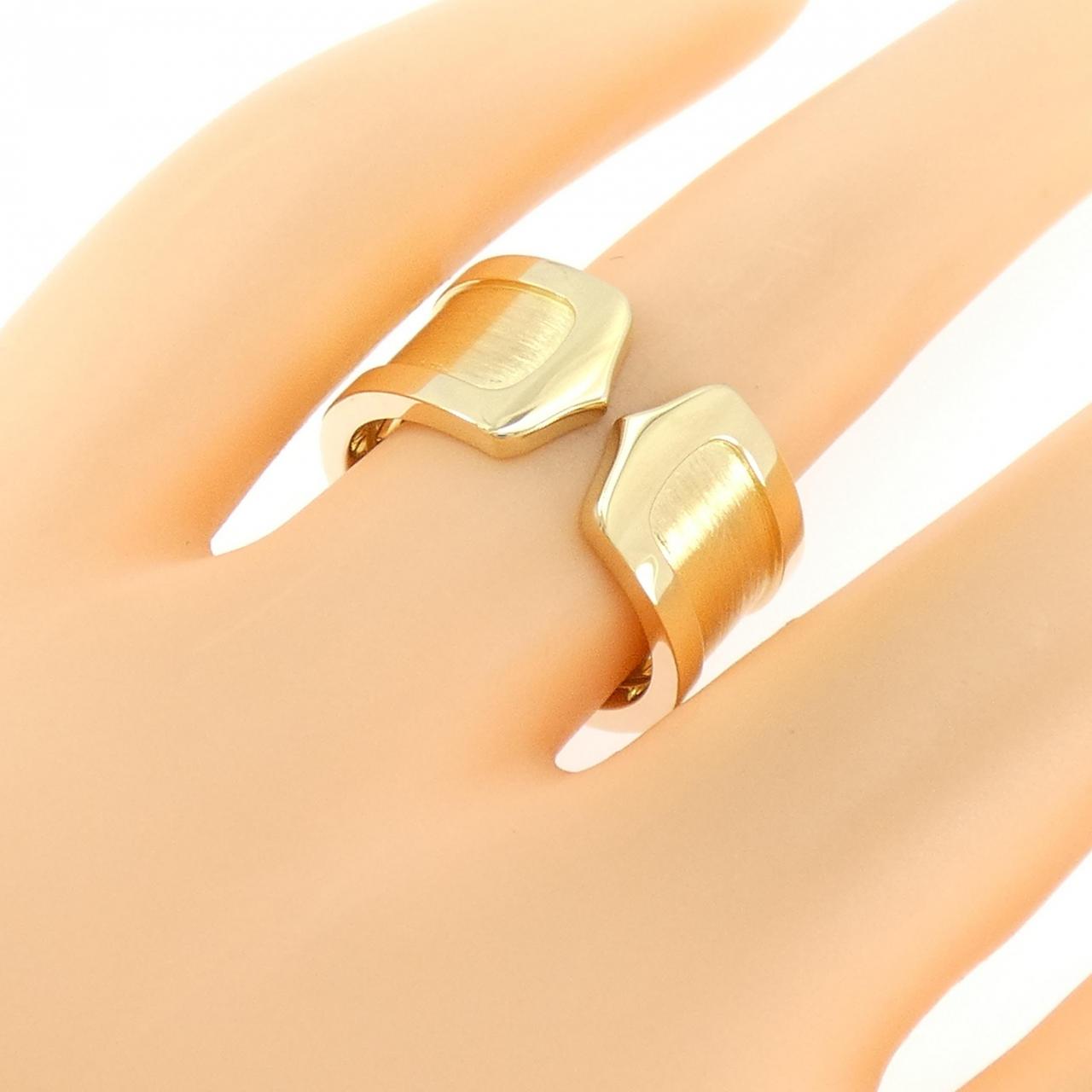 カルティエ C2 ラージ リング