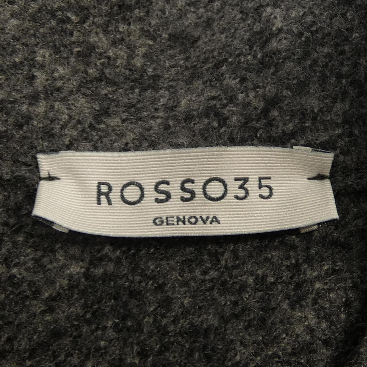 ロッソトレンタチンクエ ROSSO35 コート