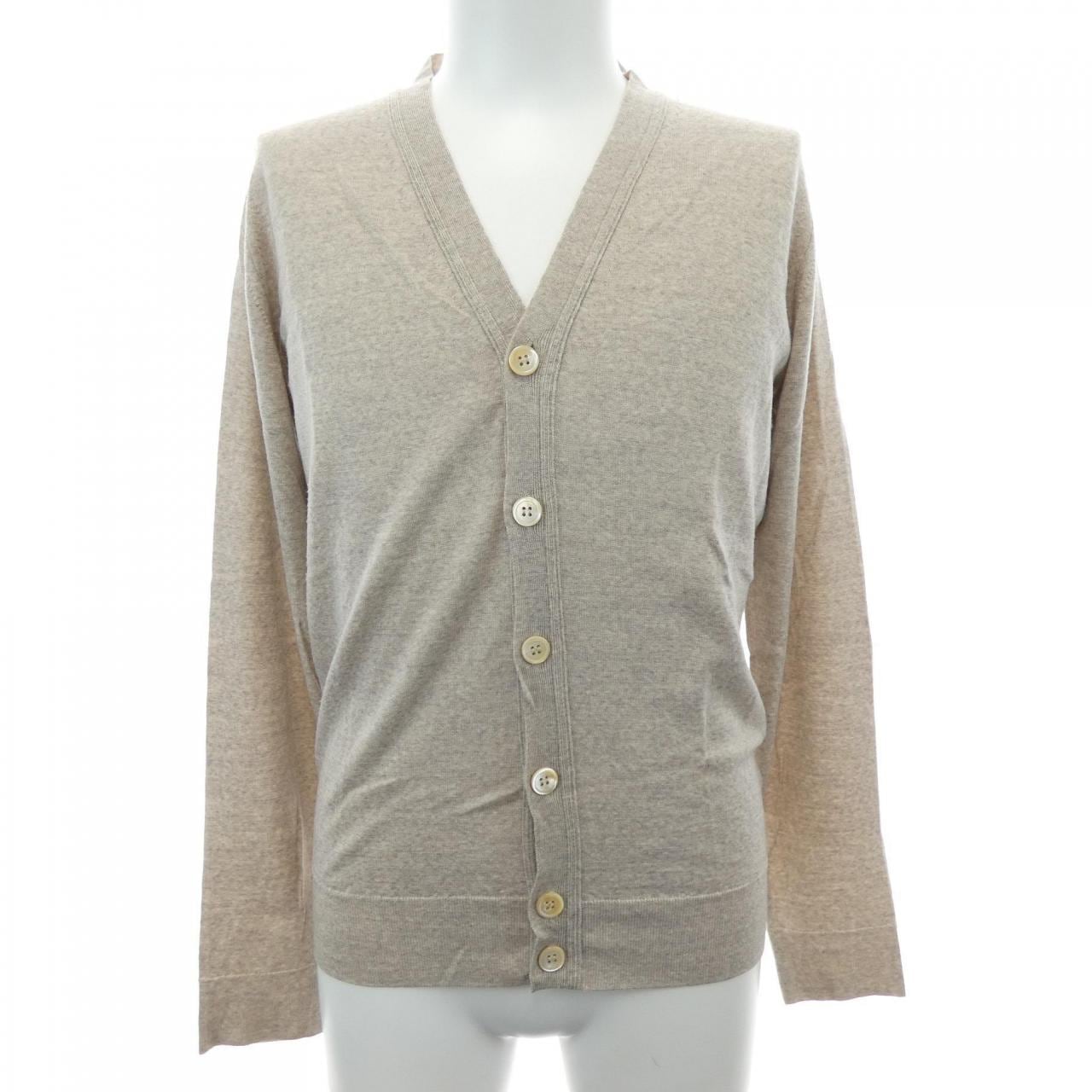 约翰斯默多利JOHN SMEDLEY开襟衫