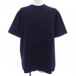 ルイヴィトン LOUIS VUITTON グラフィックジャカードショートスリーブクルーネック HSN82WSCW Tシャツ
