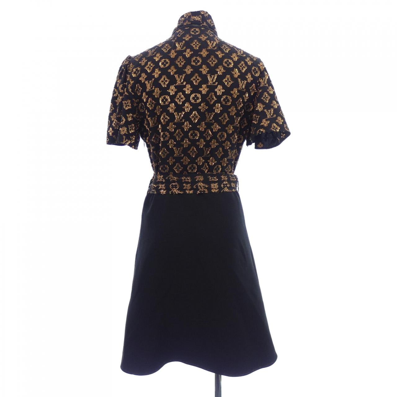 ルイヴィトン LOUIS VUITTON FJDR21XGR ワンピース