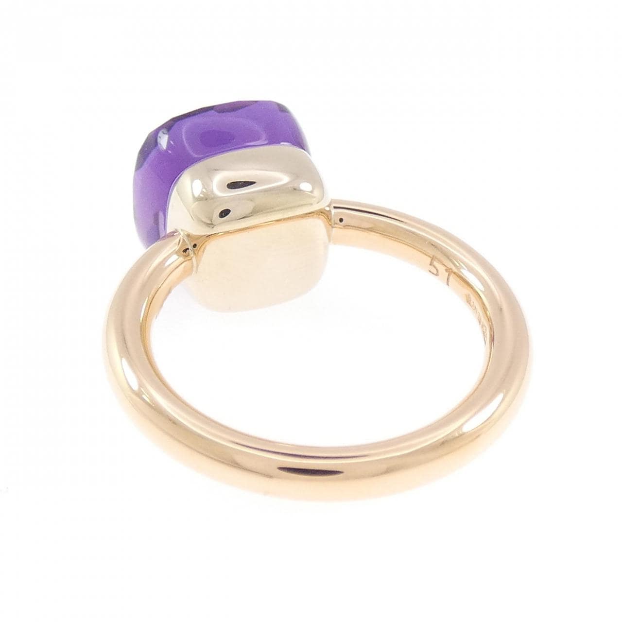 ポメラート ヌード リング