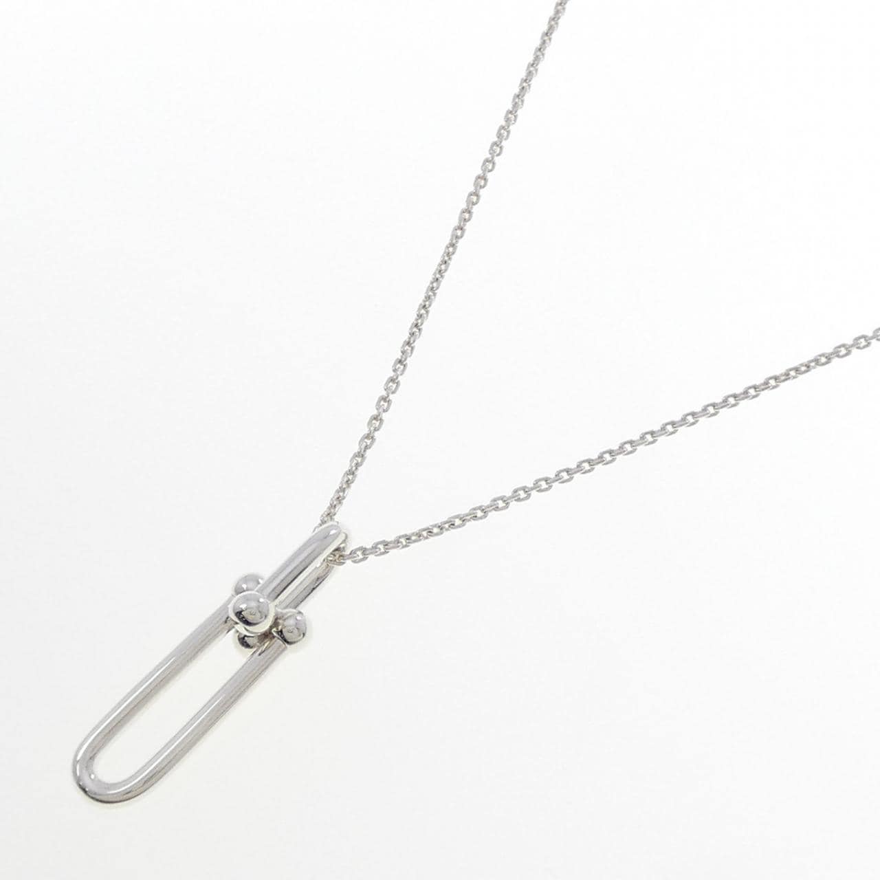 ティファニー リンク ネックレス