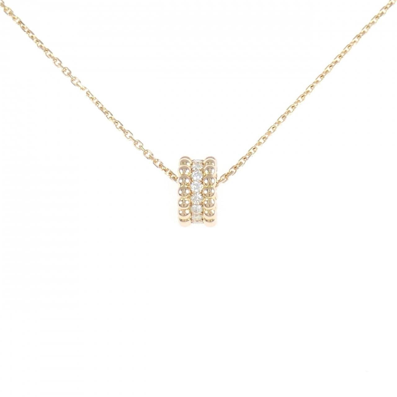 ヴァンクリーフ&アーペル ペルレ 3連モデル ネックレス