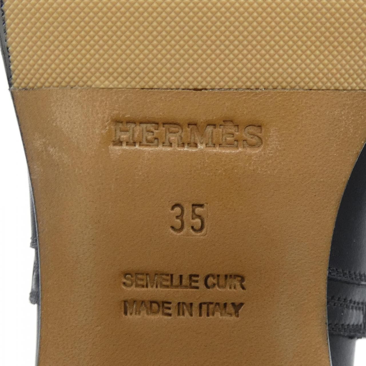 エルメス HERMES ネオ NEO ケリーバックル 162133Z ブーツ