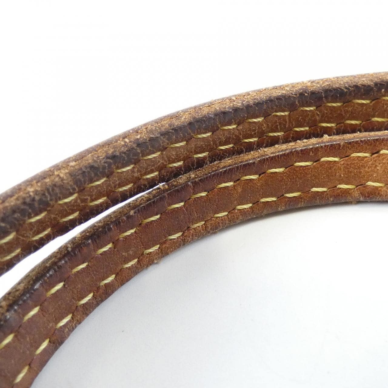 ルイヴィトン ダミエ アズール ネヴァーフル MM N51107 バッグ