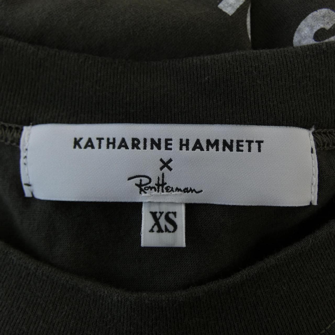 キャサリンハムネット KATHARINE HAMNETT 25S-KHRH-T01 Tシャツ