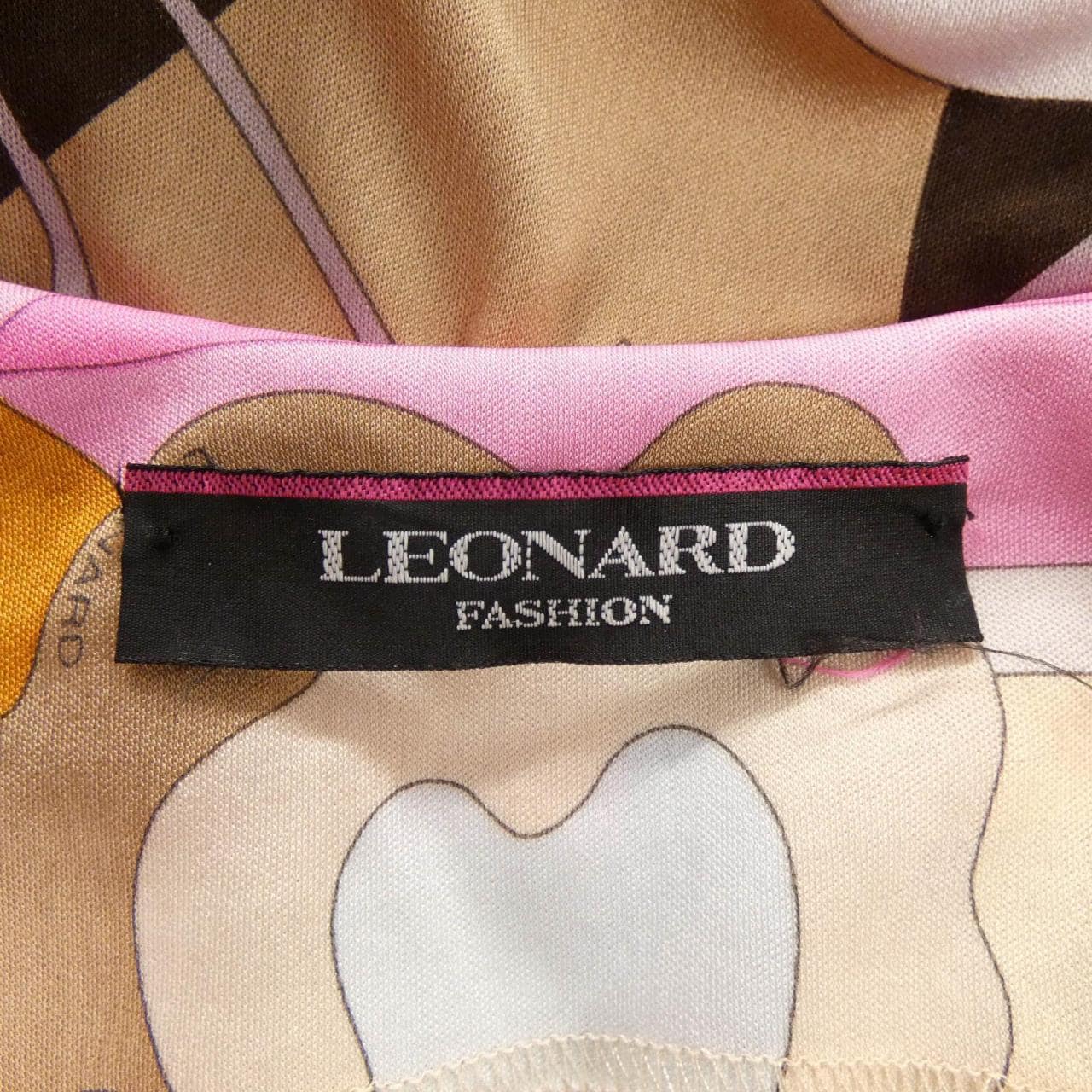 レオナールファッション LEONARD FASHION 0340245 ワンピース