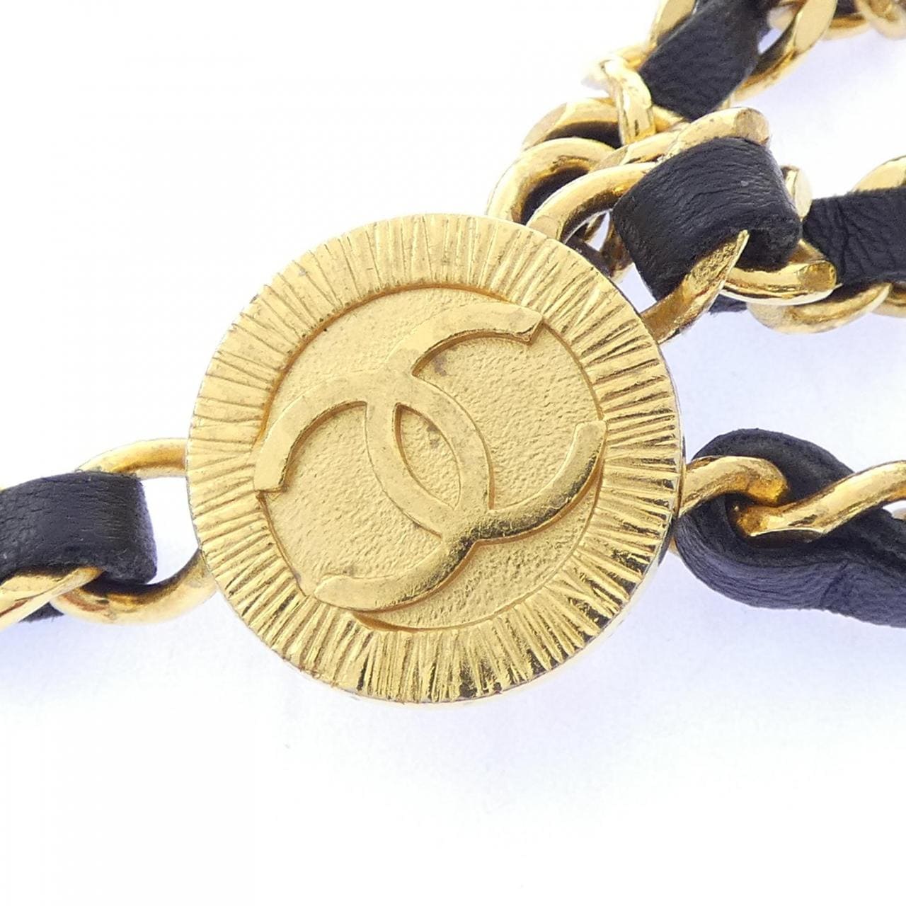 【ヴィンテージ】シャネル CHANEL BELT