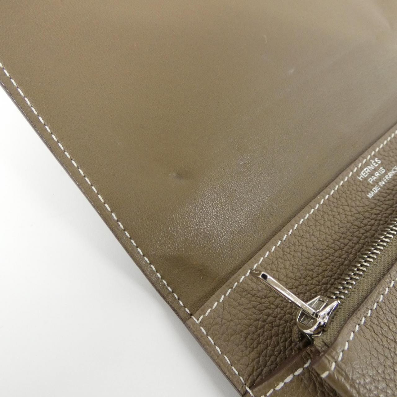 エルメス ドゴン コンパクト 043072CK 財布