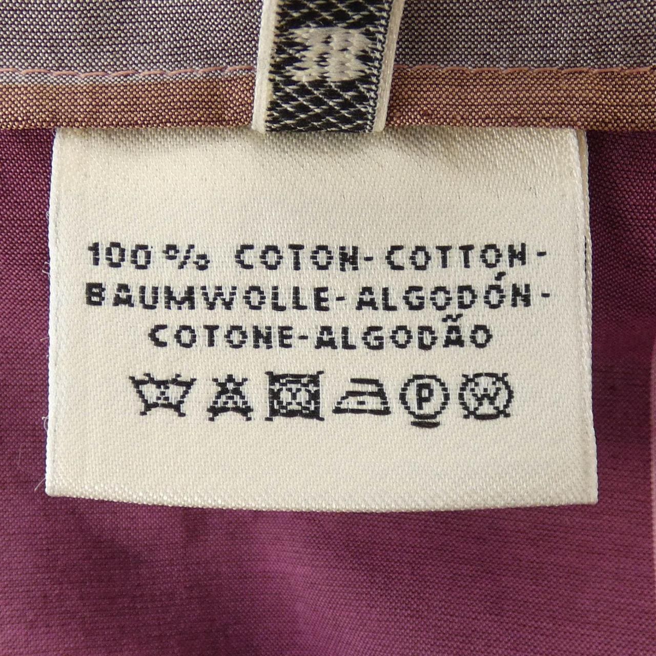 エルメス HERMES シャツ