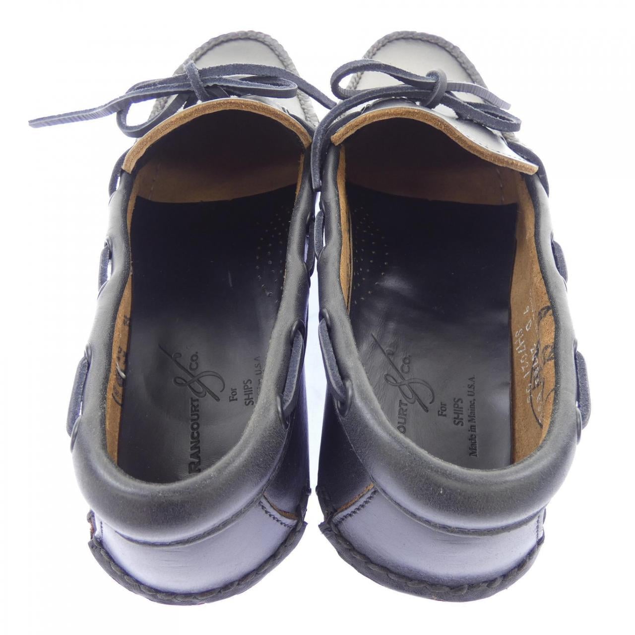 ランコート RANCOURT&Co. SHIPS シューズ