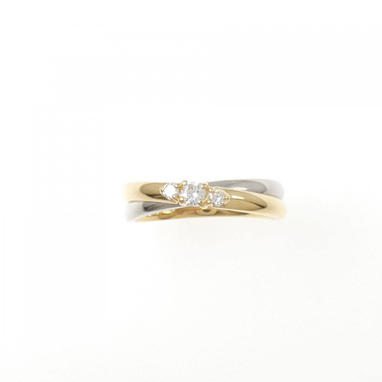 スタージュエリー ダイヤモンド リング 0.10CT