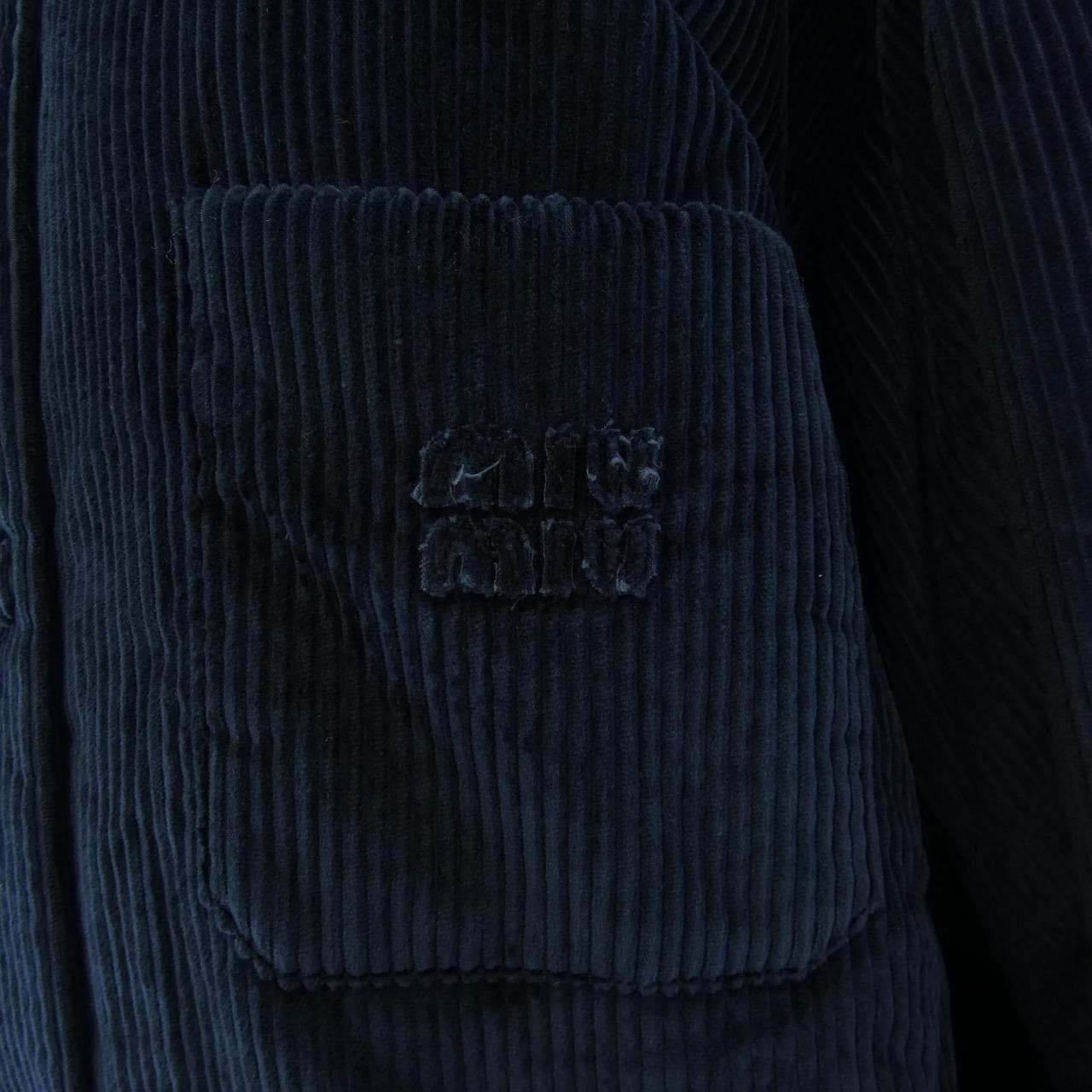 ミュウミュウ MIU MIU ML1322 SOOO 179R ダウンジャケット