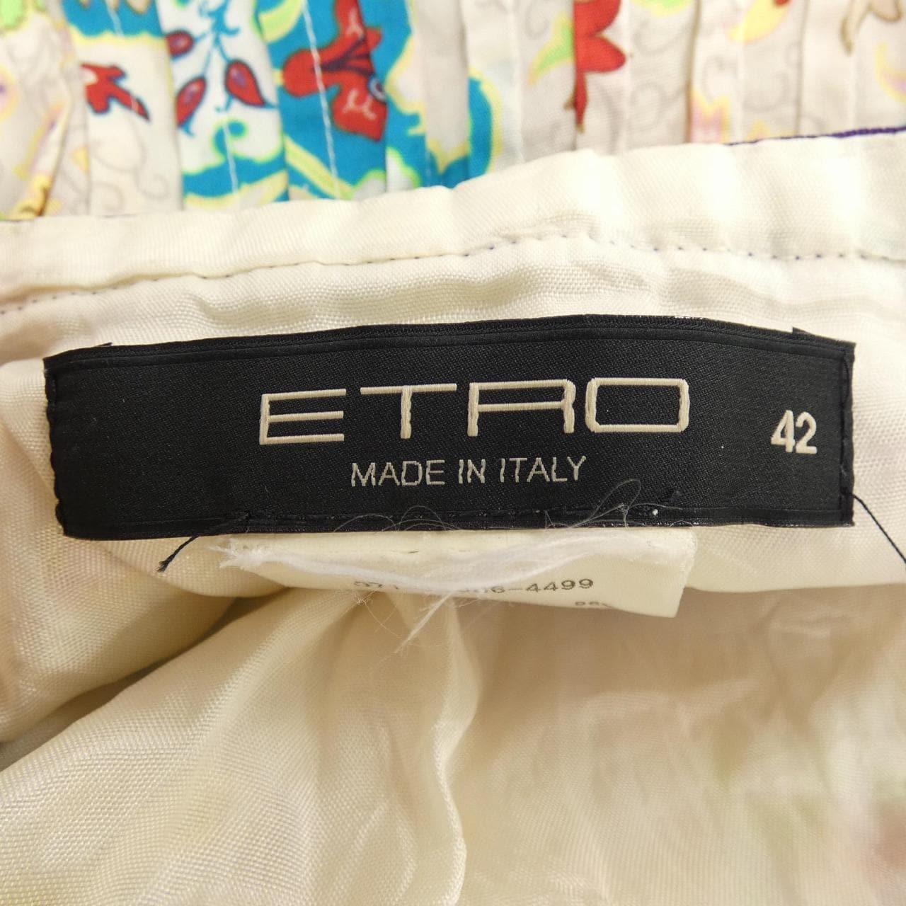 エトロ ETRO スカート