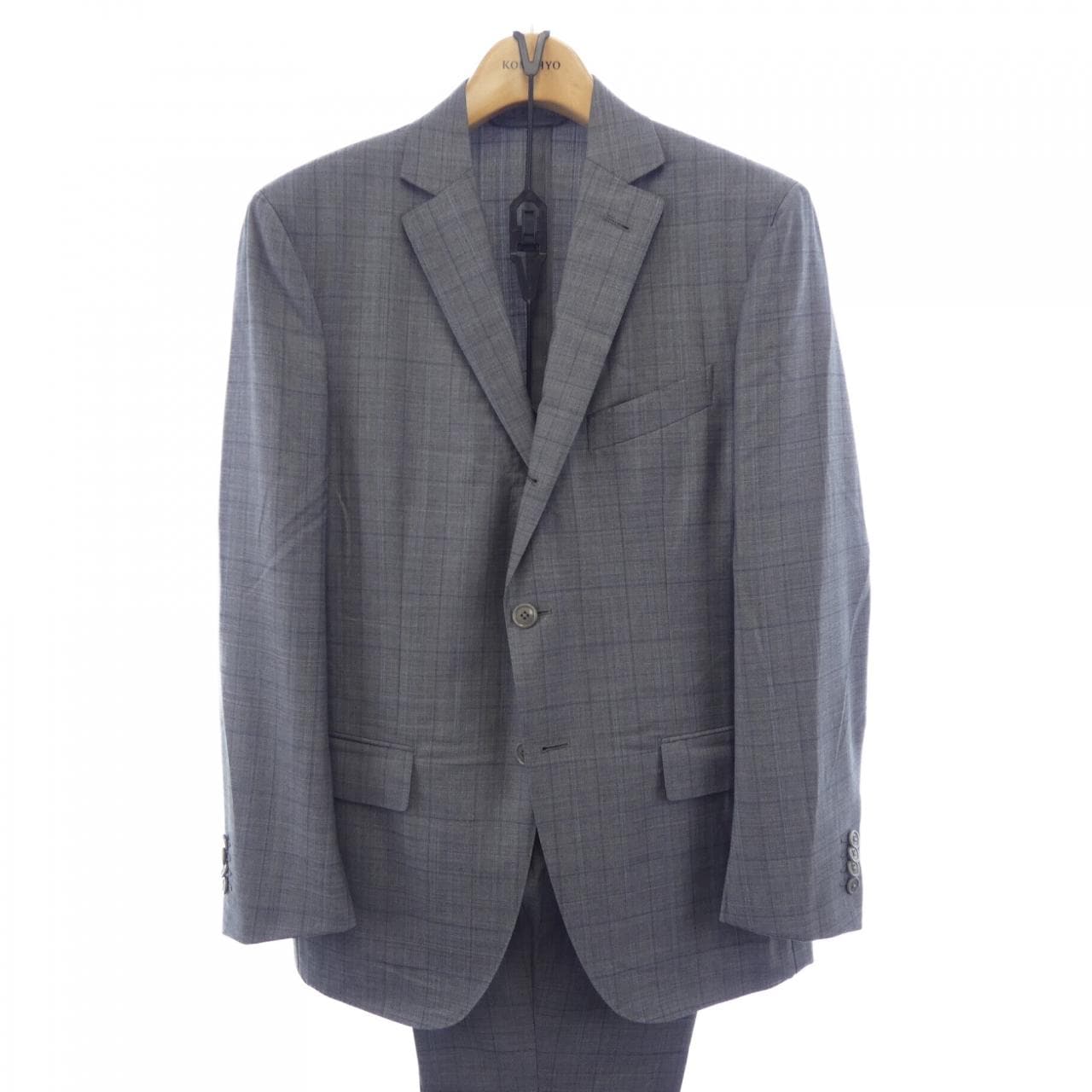 エルメネジルドゼニア Ermenegildo Zegna スーツ