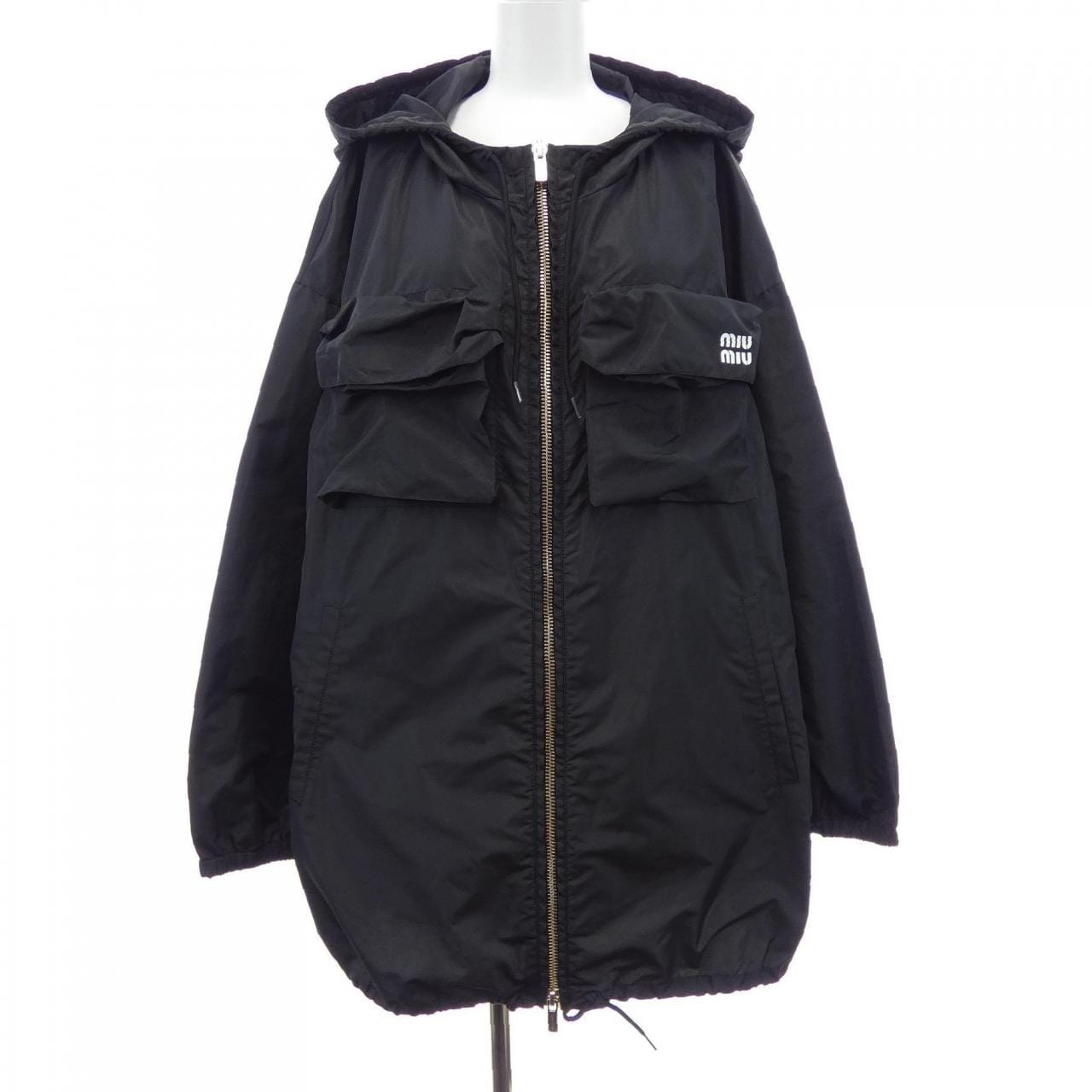 ミュウミュウ MIU MIU ML931 S231 121I ジャケット