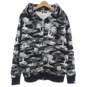 アベイシングエイプ A BATHING APE 001ZPL301313M パーカー