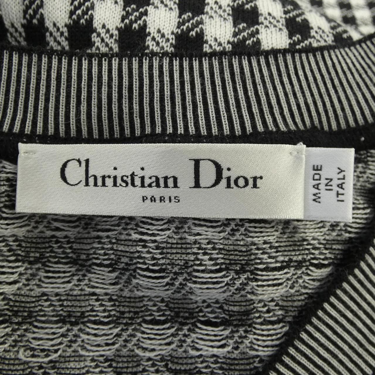 クリスチャンディオール CHRISTIAN DIOR 3444W01AM135. アンサンブル