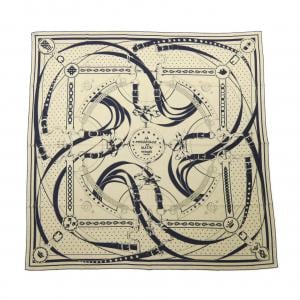 エルメス HERMES LA PROMENADE DU MATIN BANDANA H243986S カレジェアン140 ショール