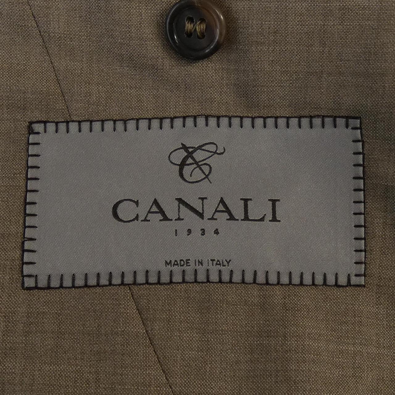 カナーリ CANALI スーツ
