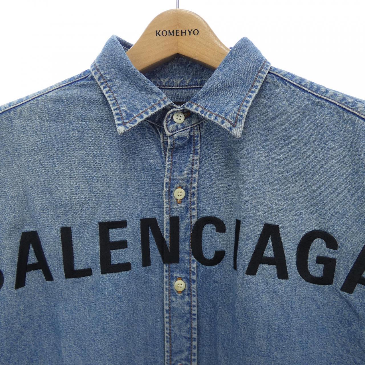 バレンシアガ BALENCIAGA シャツ