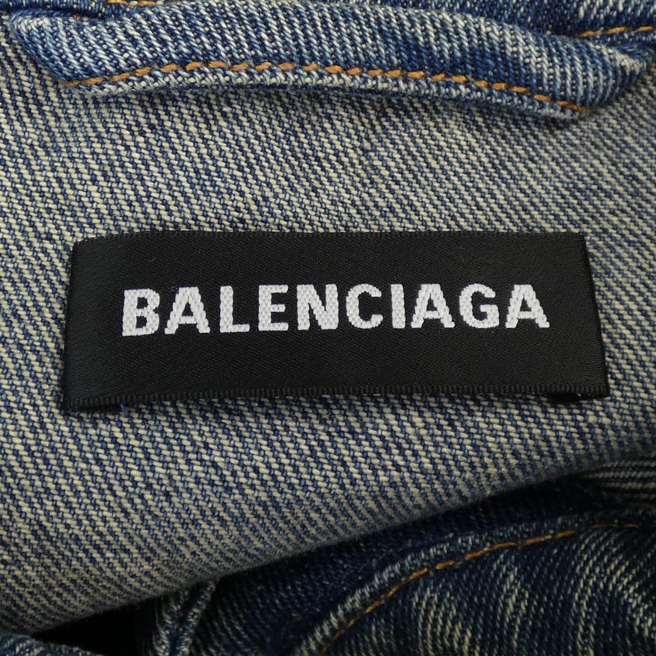 バレンシアガ BALENCIAGA デニムジャケット