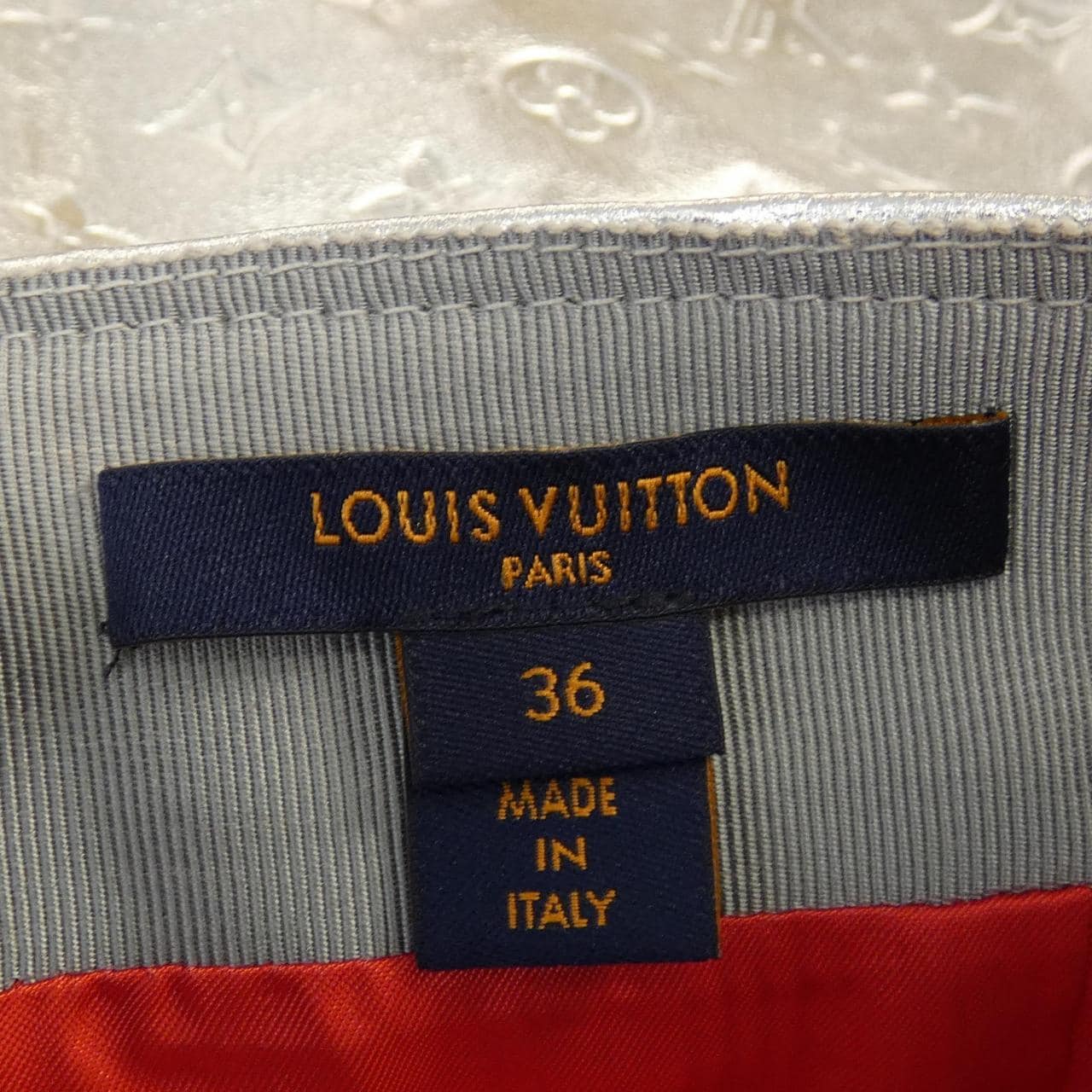 ルイヴィトン LOUIS VUITTON スカート