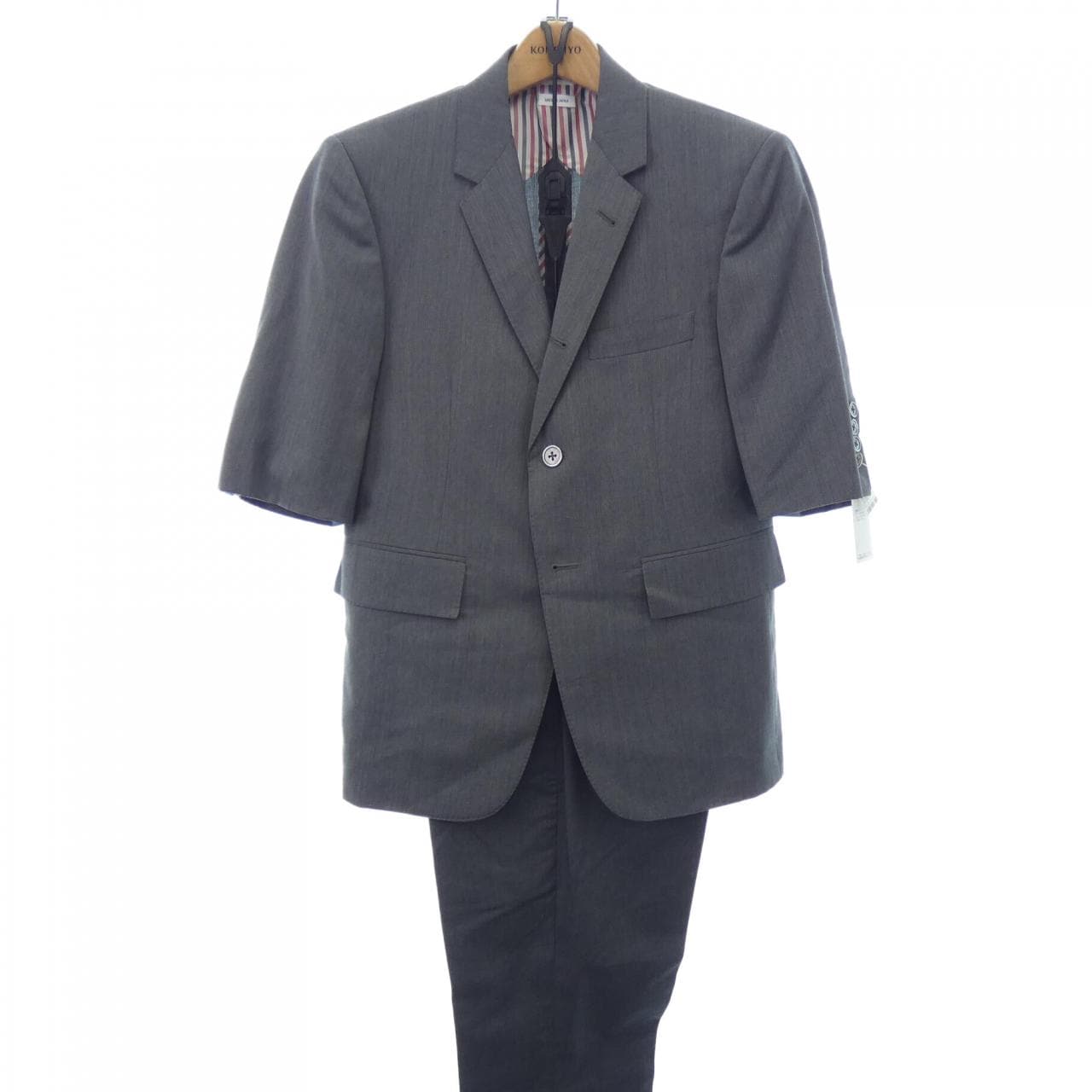 トムブラウン THOM BROWNE スーツ