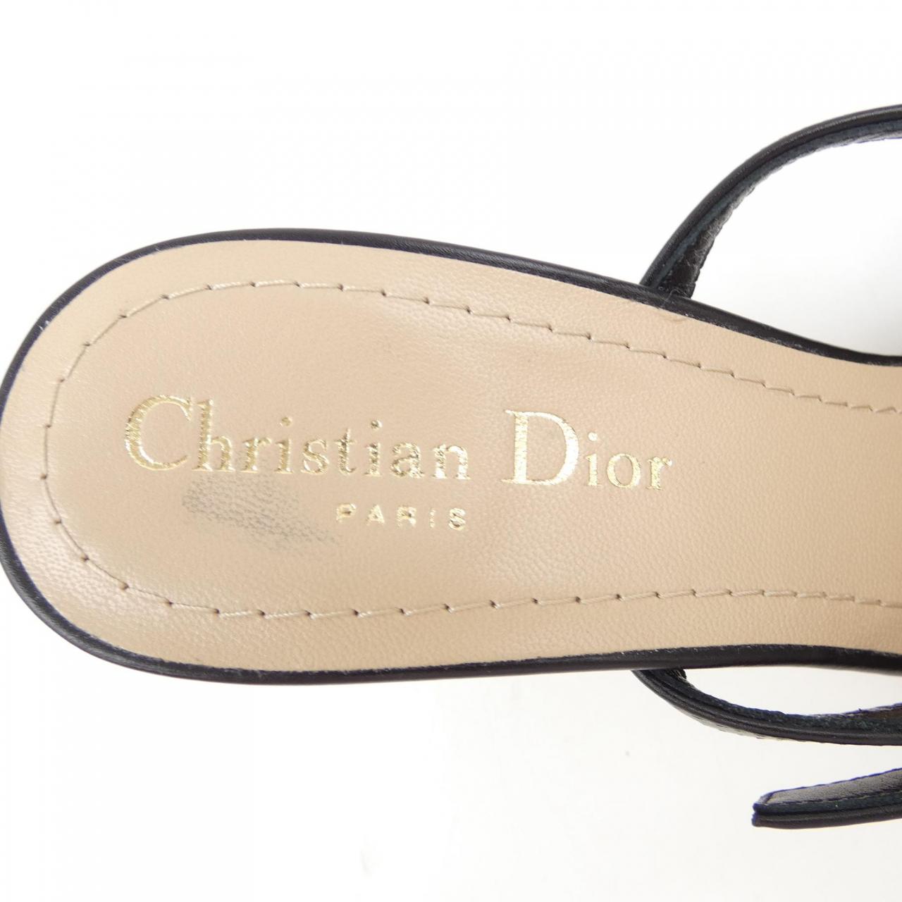 克里斯汀·迪奧 CHRISTIAN DIOR涼鞋