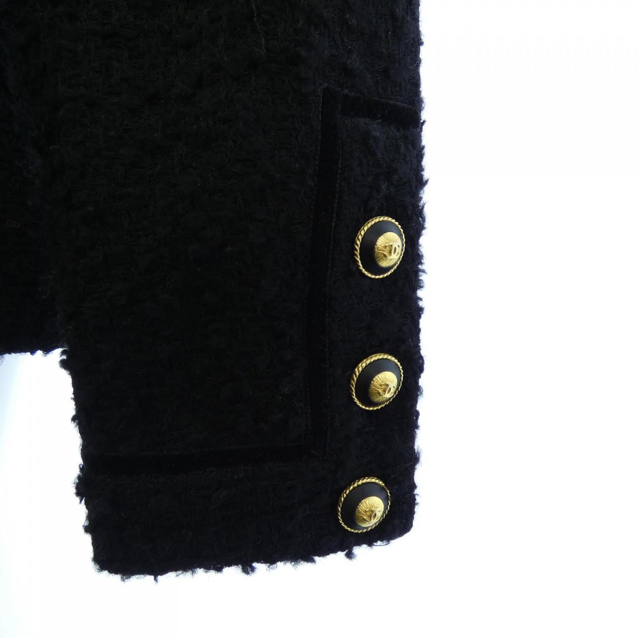 【ヴィンテージ】シャネル CHANEL P02442V02958 93A スーツ