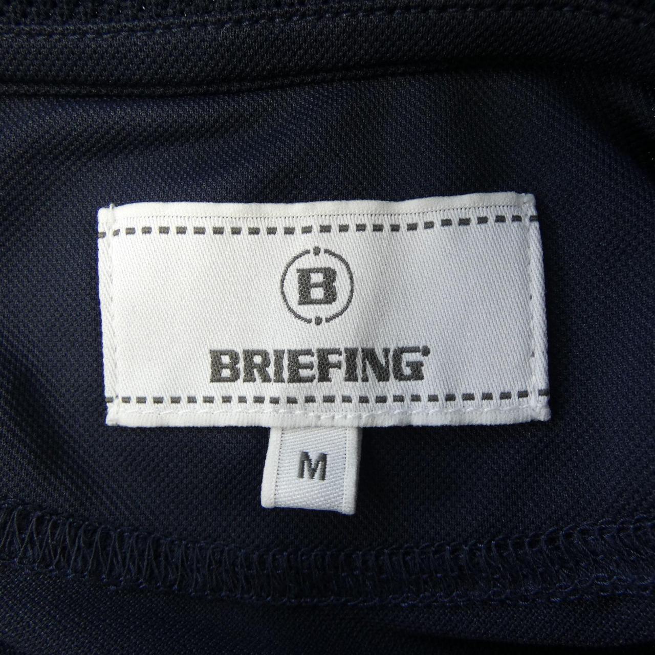 ブリーフィング BRIEFING ポロシャツ