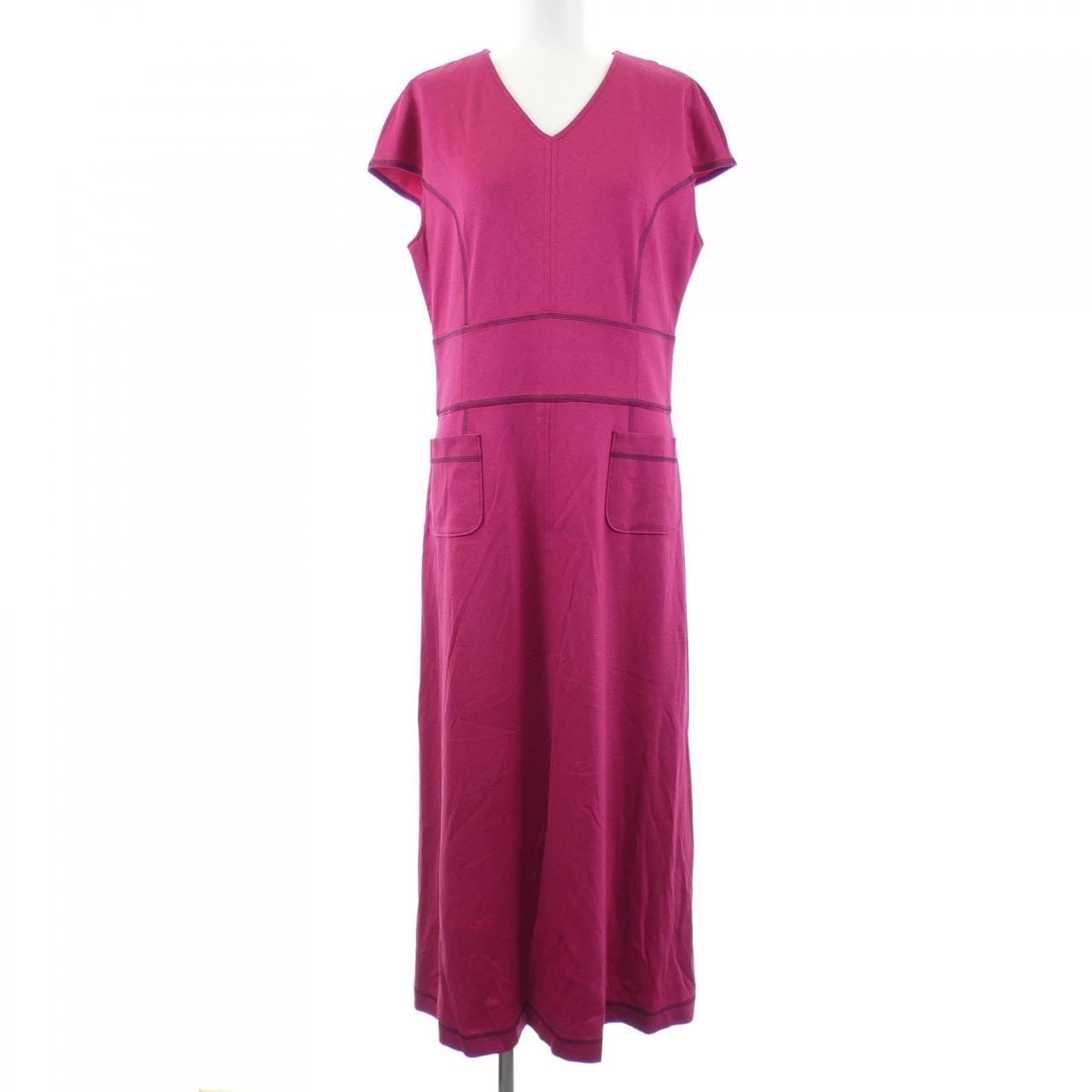 ミスアシダ miss ashida カットワンピース