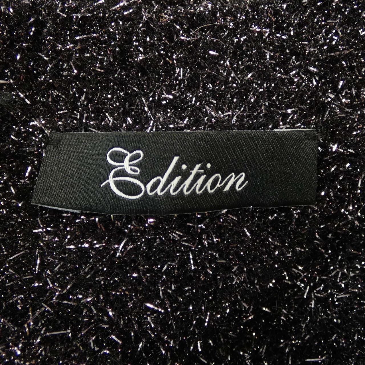 エディション EDITION ニット