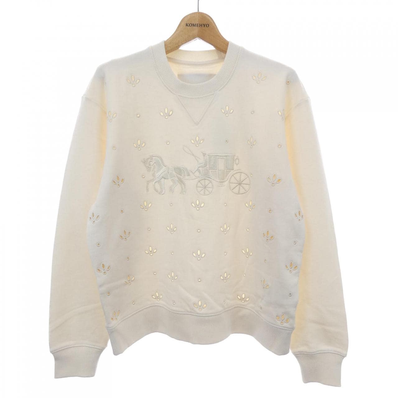 コーチ COACH スウェット