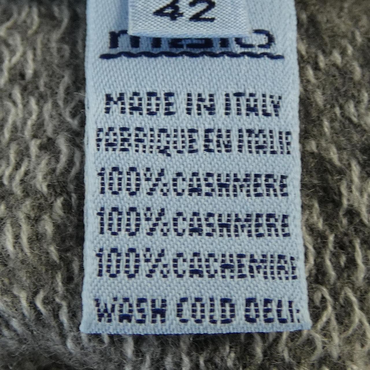 マーロ MALO ニット