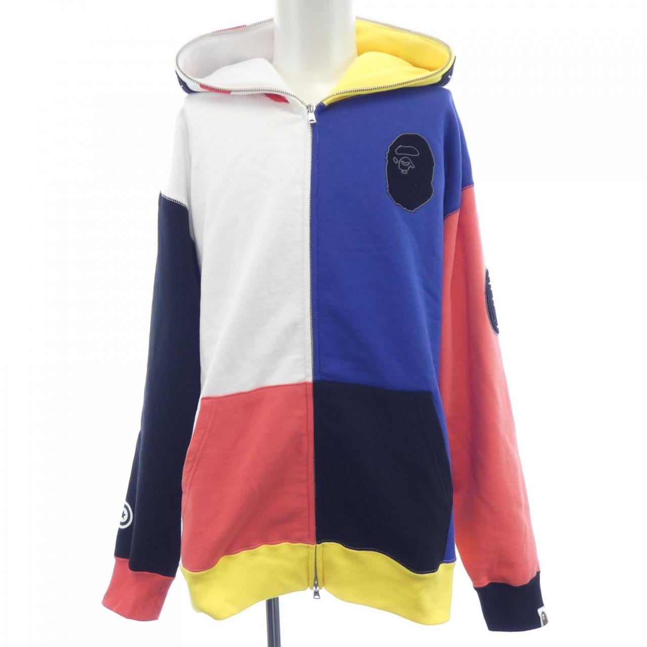 A BATHING APE PARKER