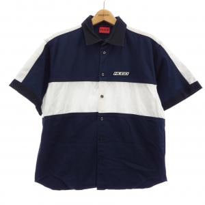 ヒューゴボス HUGO BOSS S／Sシャツ