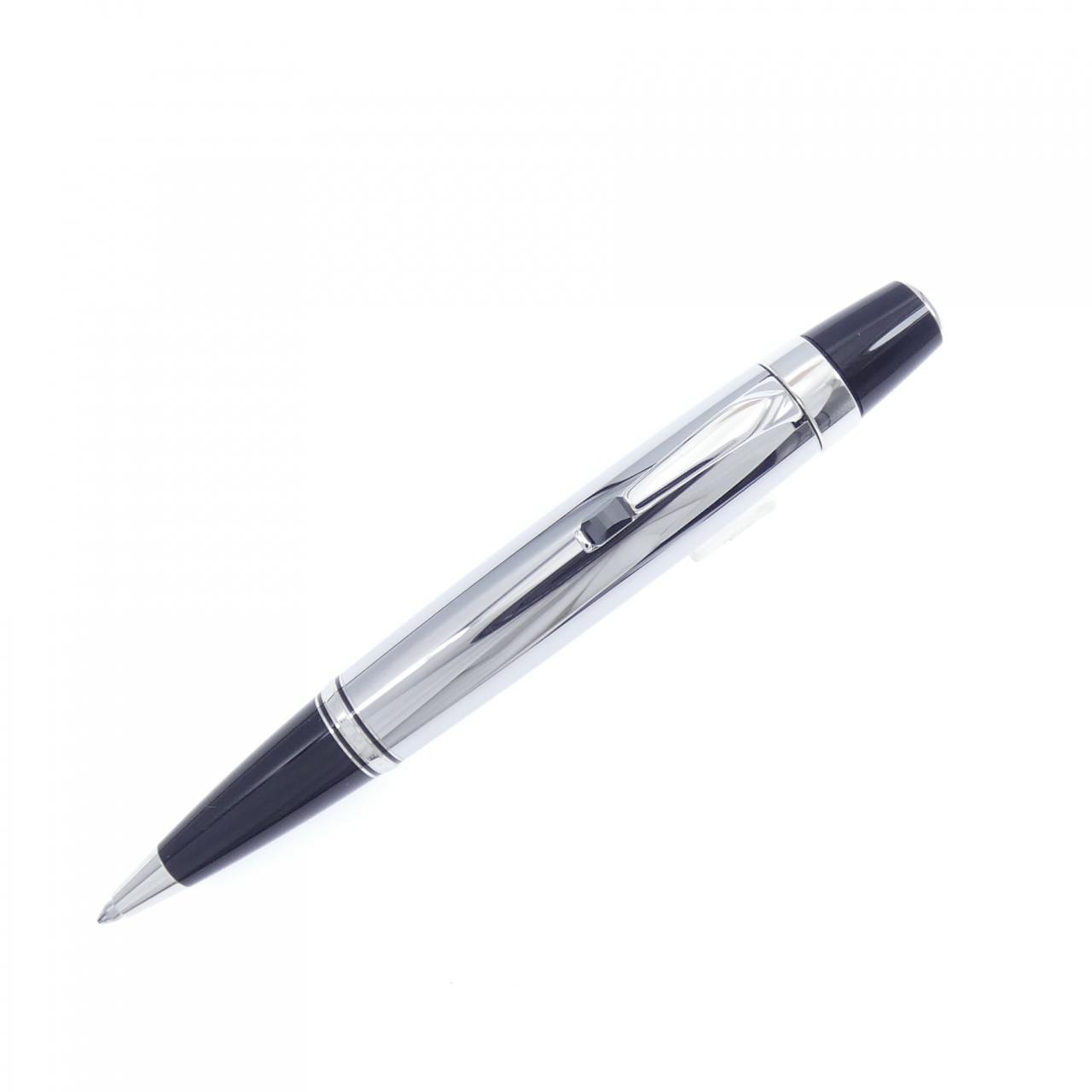 モンブラン ボエムスチールノワール ボールペン