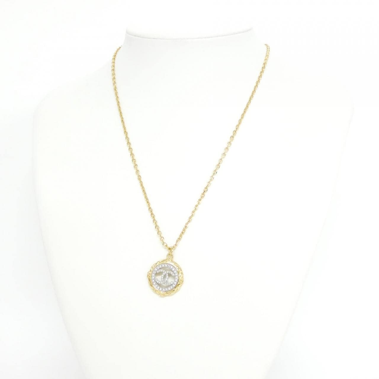 シャネル ABF087 ネックレス