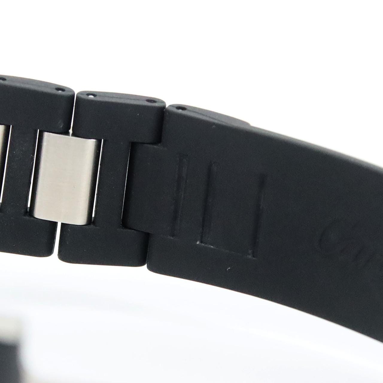 【ノーメンテナンス特価】カルティエ クロノスカフ W10125U2 SS クォーツ