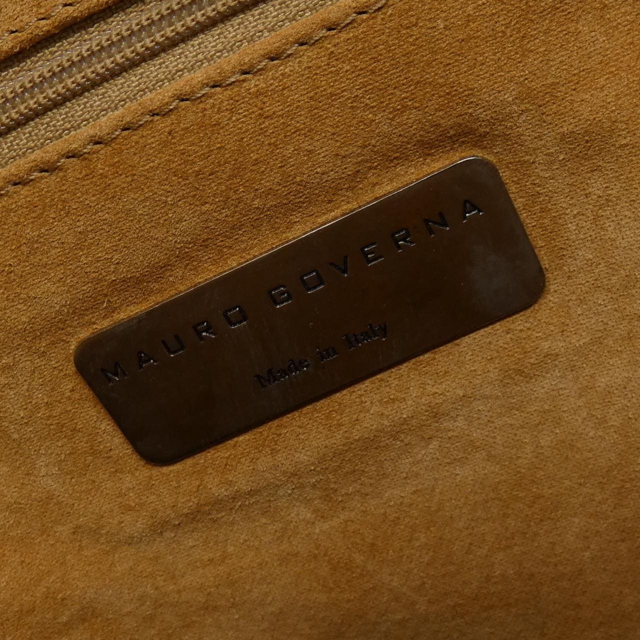 MAURO GOVERNA BAG